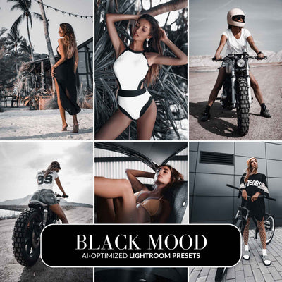 BLACK MOOD COLLECTION