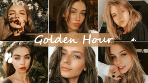 GOLDEN HOUR Collection