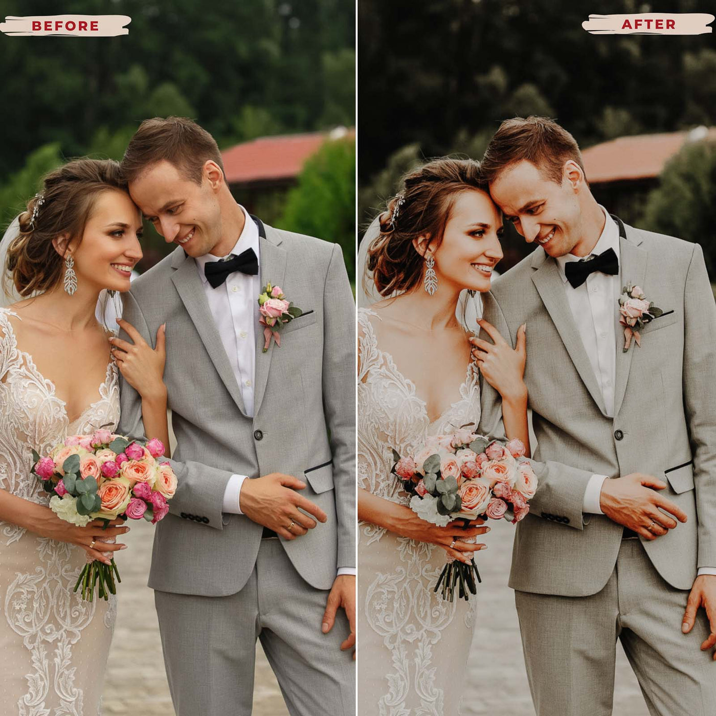 ROYAL WEDDING VIDEO LUTS (MOBILE & DESKTOP)